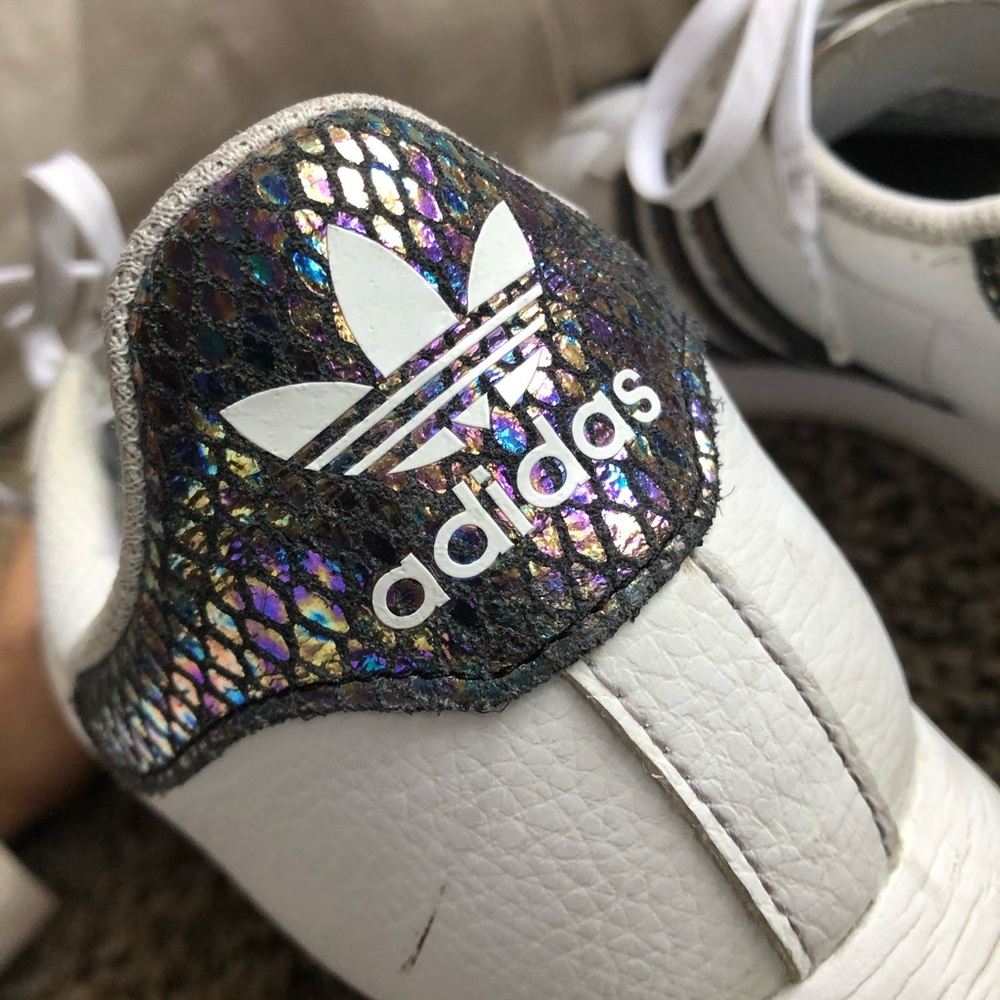 Adidas Mermaid Samoa Sneakers